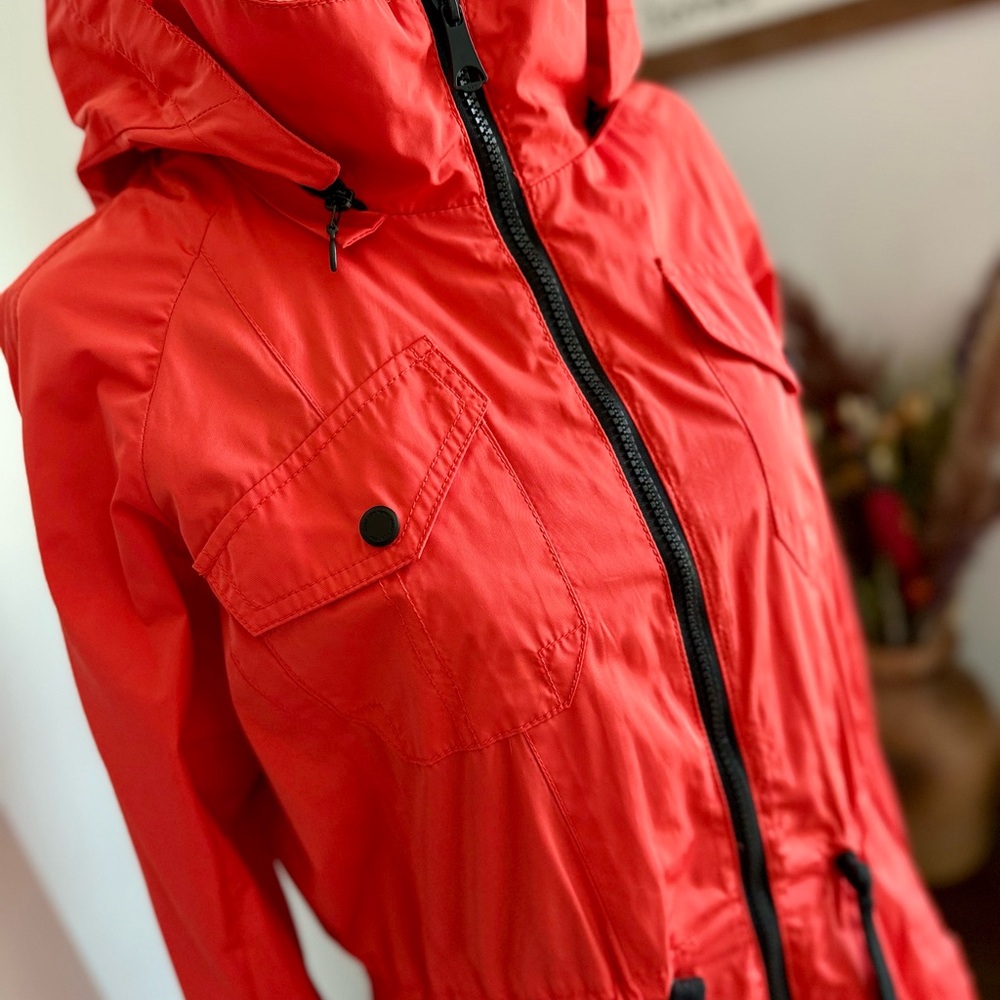 Andrew Marc: Red Jacket - Picture 2 of 10